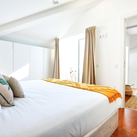 Appartement Ria Formosa Vista Duplex Charm In Downtown District de Faro Extérieur photo