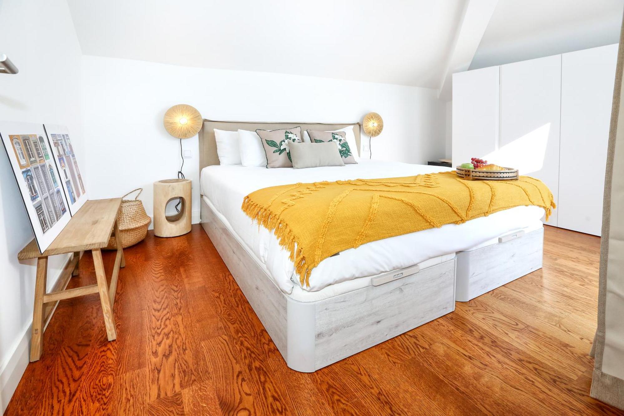 Appartement Ria Formosa Vista Duplex Charm In Downtown District de Faro Extérieur photo