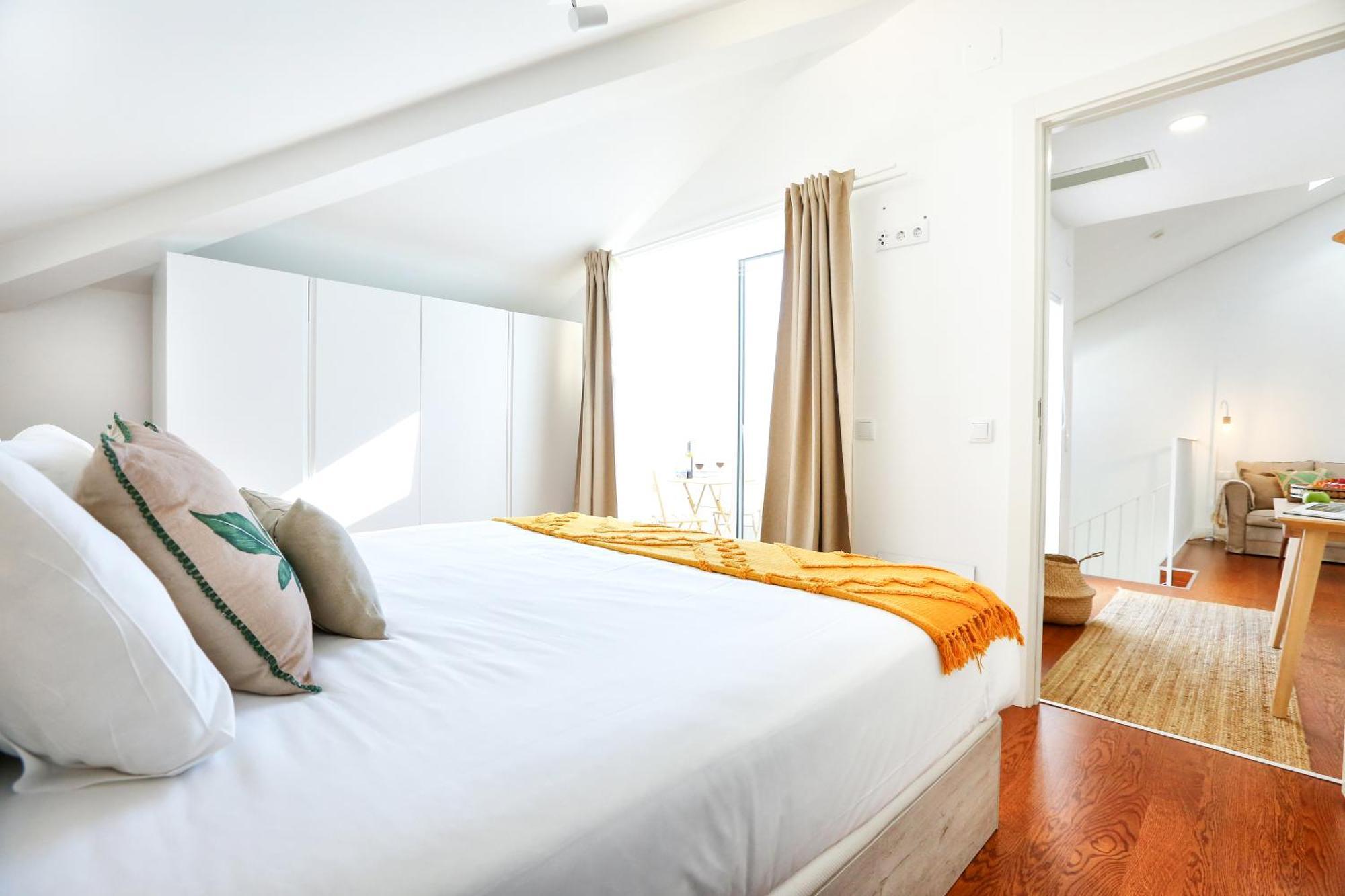 Appartement Ria Formosa Vista Duplex Charm In Downtown District de Faro Extérieur photo